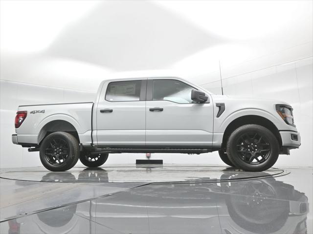 new 2024 Ford F-150 car, priced at $53,975