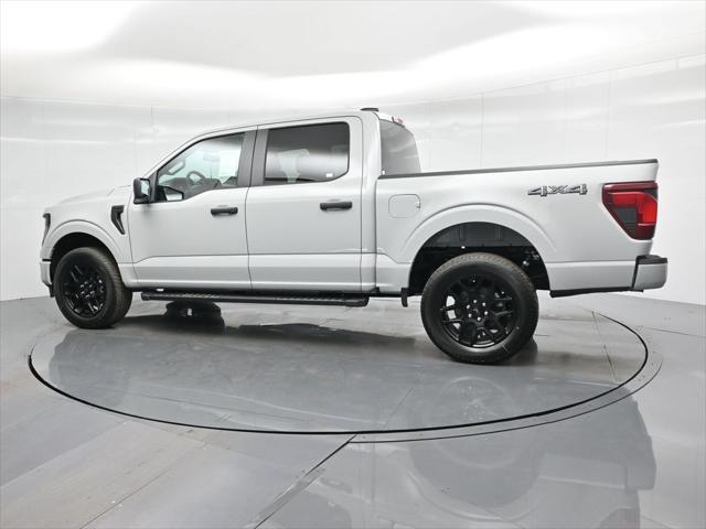 new 2024 Ford F-150 car, priced at $53,975