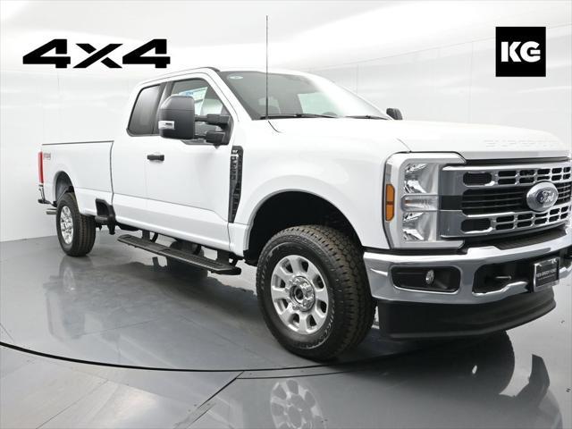 new 2024 Ford F-250 car, priced at $52,880