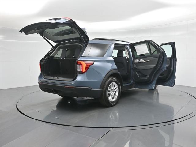 new 2025 Ford Explorer car, priced at $41,140