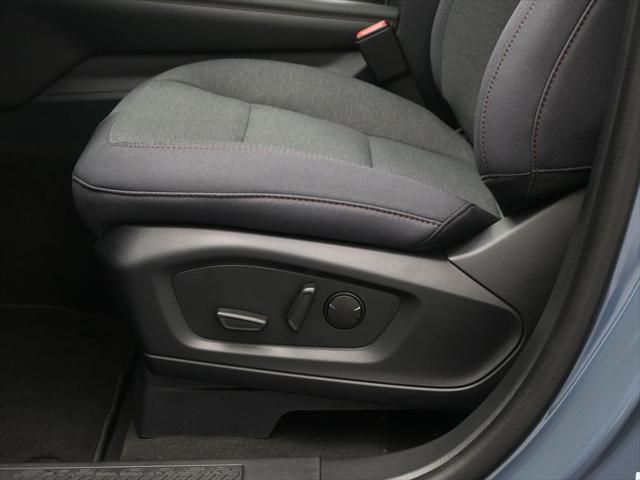 new 2025 Ford Explorer car, priced at $41,140