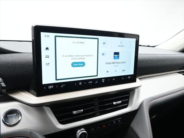 new 2025 Ford Explorer car, priced at $41,140