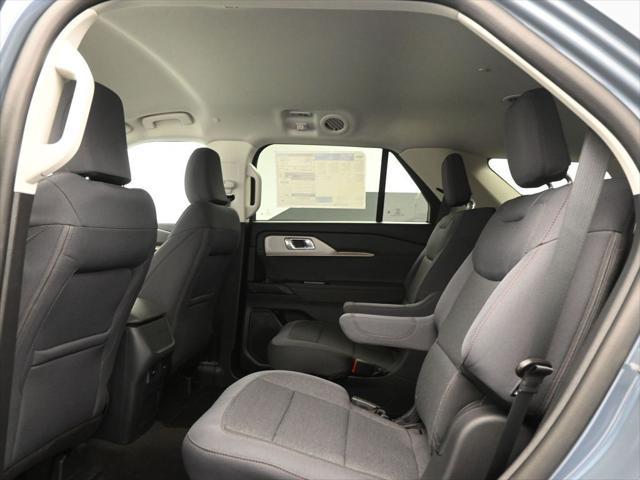 new 2025 Ford Explorer car, priced at $41,140