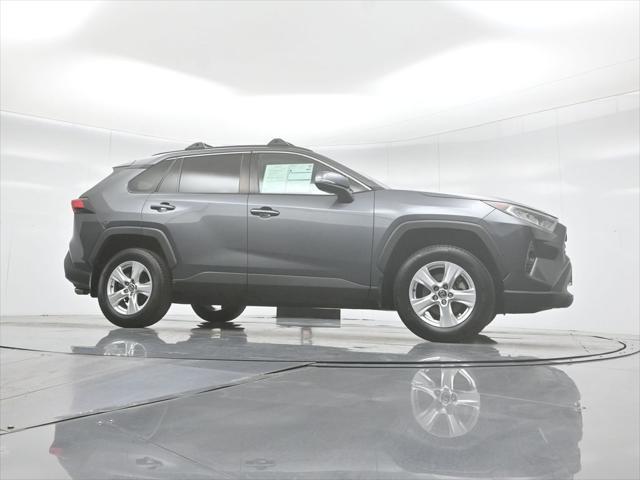 used 2020 Toyota RAV4 car, priced at $23,400