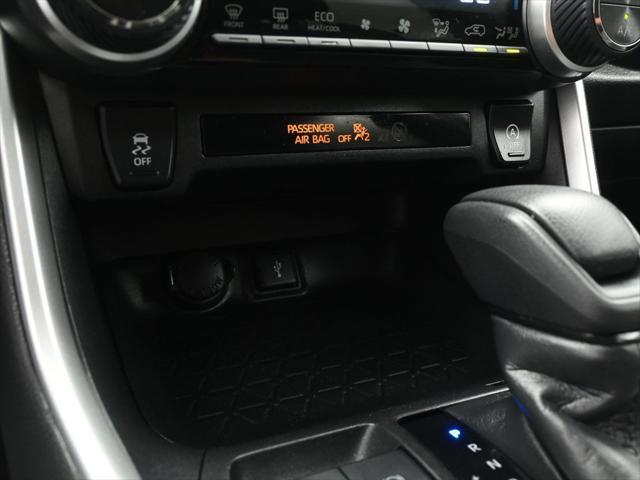 used 2020 Toyota RAV4 car, priced at $23,400