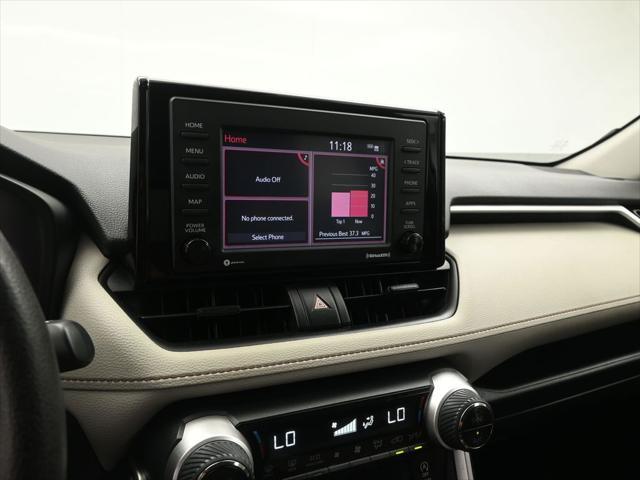 used 2020 Toyota RAV4 car, priced at $23,400
