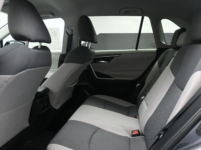 used 2020 Toyota RAV4 car, priced at $23,400