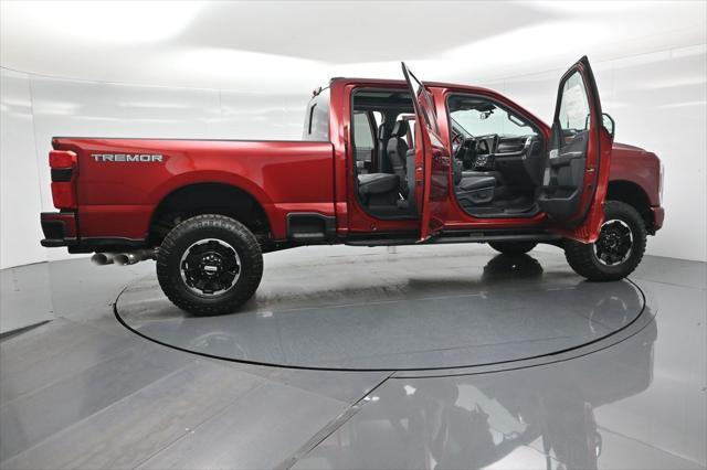 new 2025 Ford F-250 car, priced at $95,190