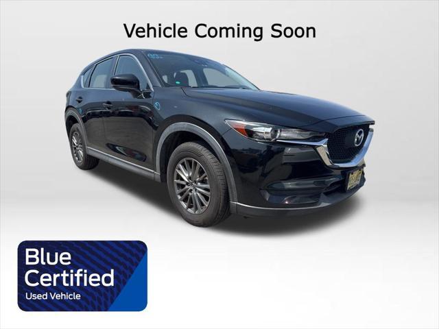 used 2017 Mazda CX-5 car, priced at $16,500