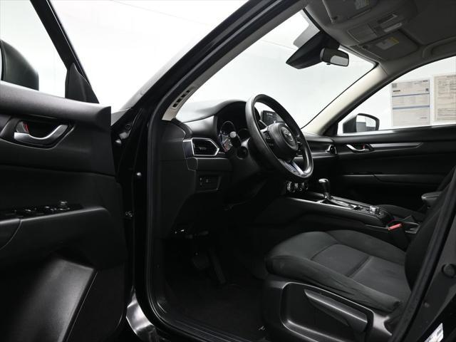 used 2017 Mazda CX-5 car, priced at $17,000