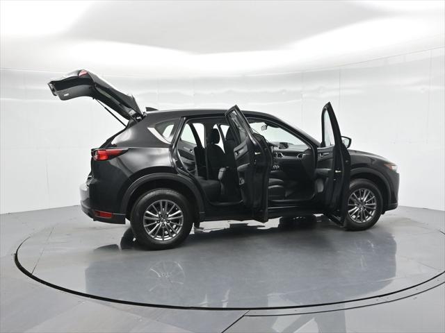 used 2017 Mazda CX-5 car, priced at $17,000