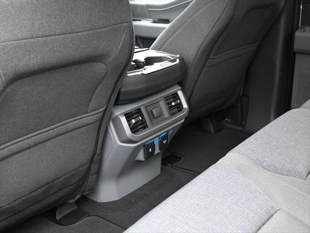 new 2025 Ford F-150 car, priced at $59,540