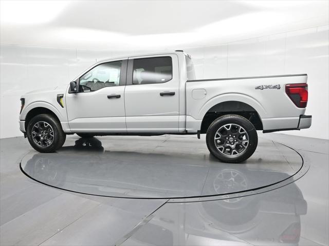 new 2024 Ford F-150 car, priced at $52,390