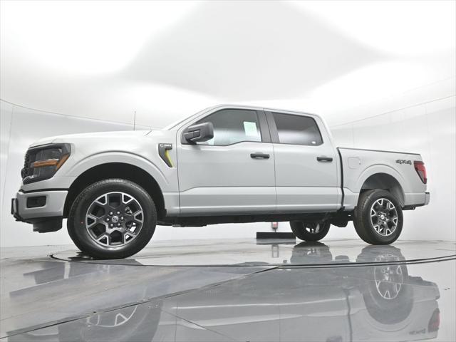 new 2024 Ford F-150 car, priced at $52,390