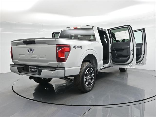 new 2024 Ford F-150 car, priced at $52,390