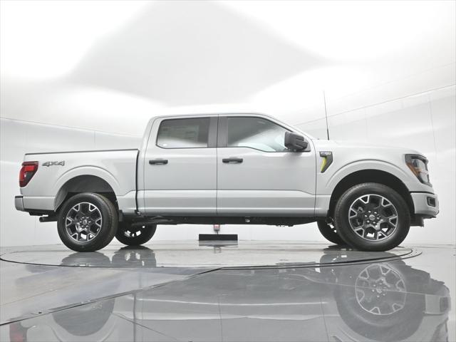 new 2024 Ford F-150 car, priced at $52,390