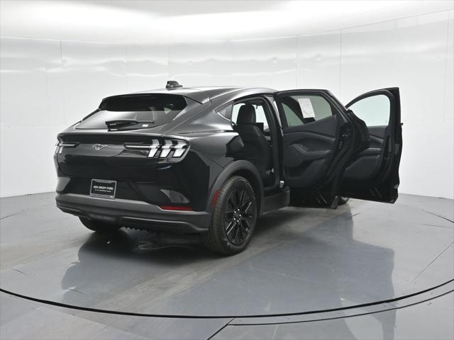 new 2025 Ford Mustang Mach-E car, priced at $40,880