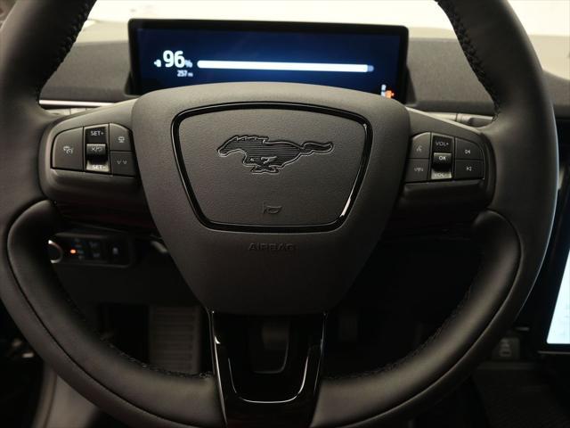 new 2025 Ford Mustang Mach-E car, priced at $40,880