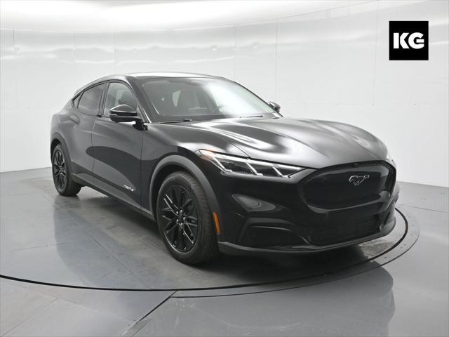 new 2025 Ford Mustang Mach-E car, priced at $40,880