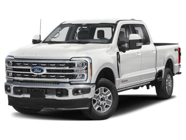 new 2024 Ford F-250 car, priced at $72,285