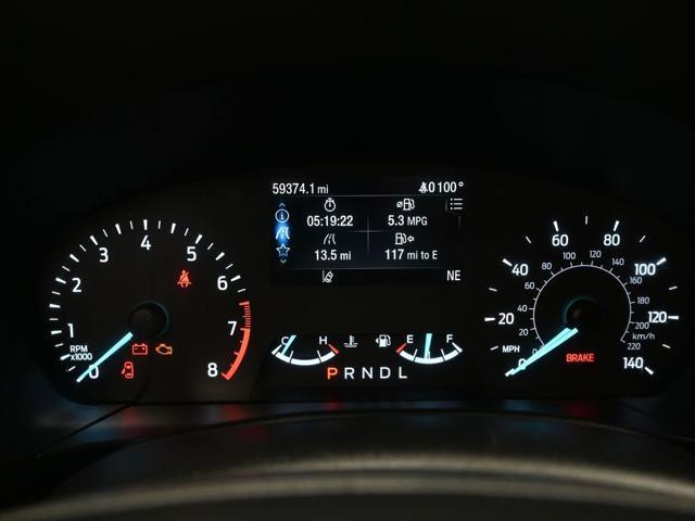 used 2022 Ford Escape car, priced at $17,500