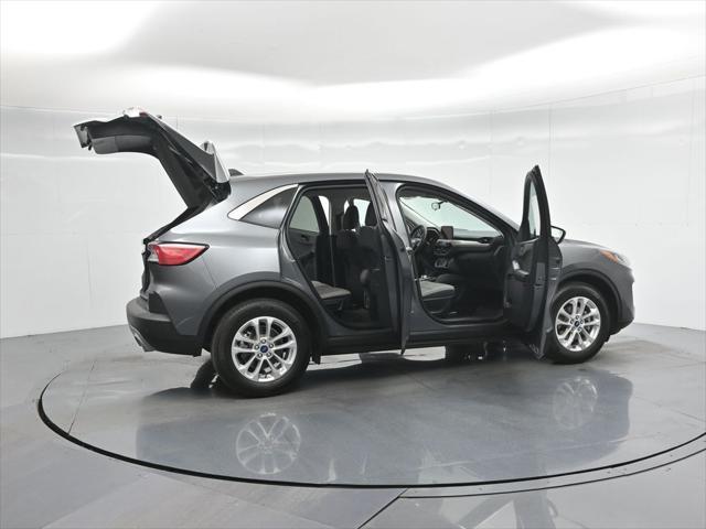 used 2022 Ford Escape car, priced at $17,500