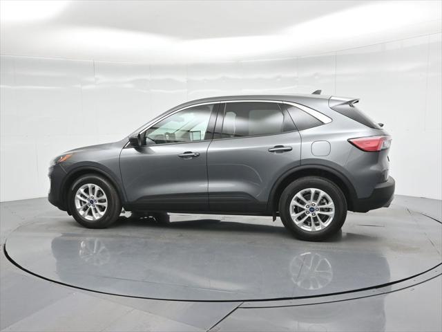 used 2022 Ford Escape car, priced at $17,500