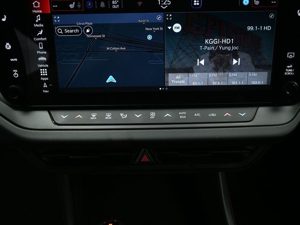 used 2025 Dodge Charger Daytona car, priced at $36,500