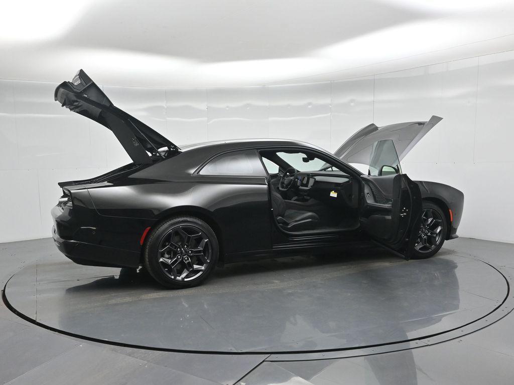 used 2025 Dodge Charger Daytona car, priced at $36,500