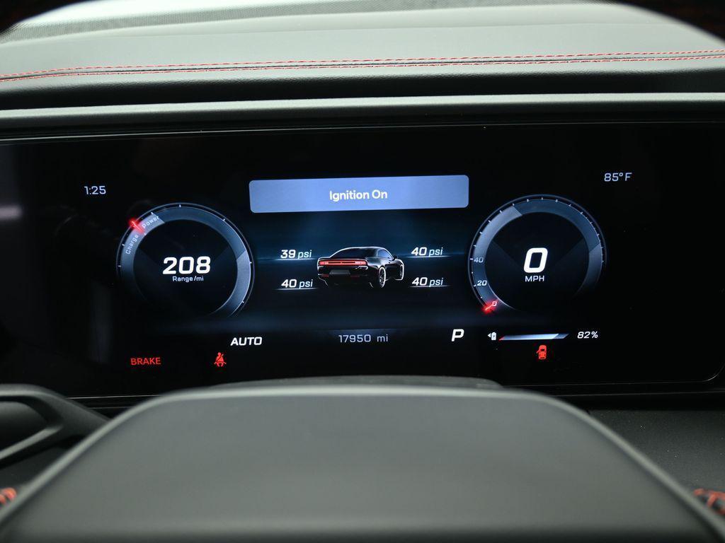 used 2025 Dodge Charger Daytona car, priced at $36,500