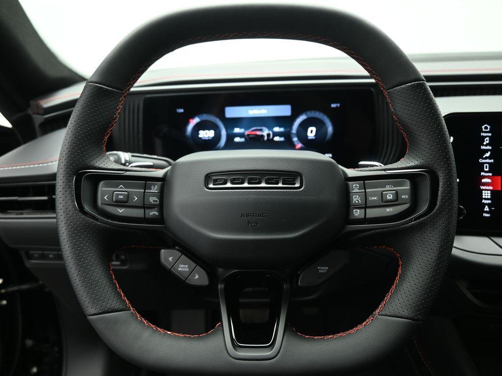 used 2025 Dodge Charger Daytona car, priced at $36,500