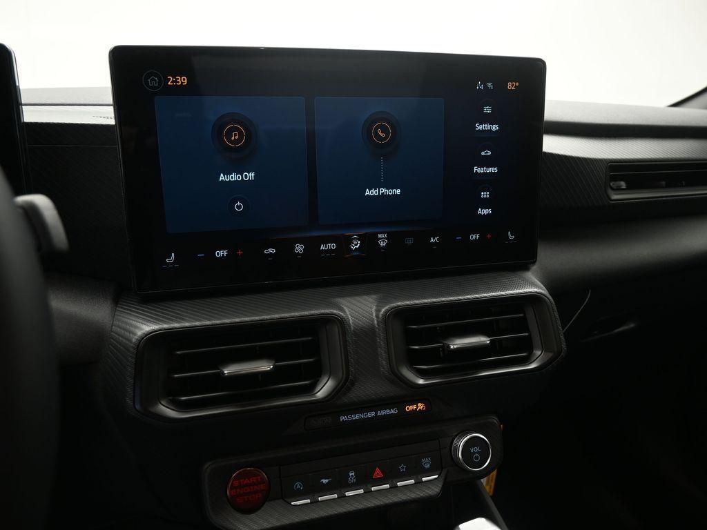 new 2025 Ford Mustang car, priced at $35,505