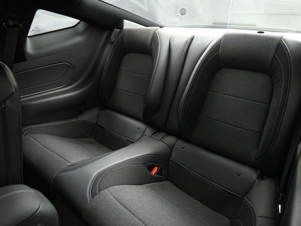 new 2025 Ford Mustang car, priced at $35,505