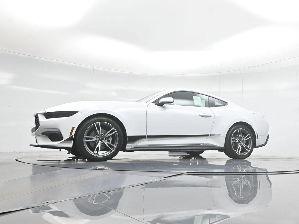 new 2025 Ford Mustang car, priced at $35,505