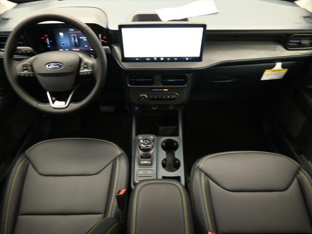 new 2025 Ford Maverick car, priced at $36,111