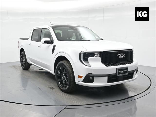 new 2025 Ford Maverick car, priced at $36,950