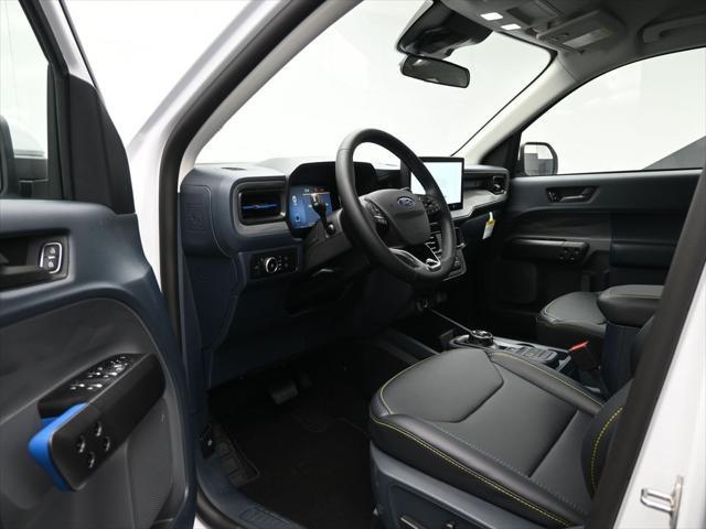 new 2025 Ford Maverick car, priced at $36,111