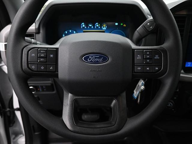 new 2024 Ford F-150 car, priced at $49,780