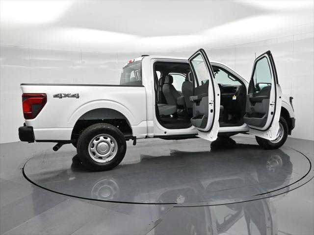 new 2024 Ford F-150 car, priced at $49,780