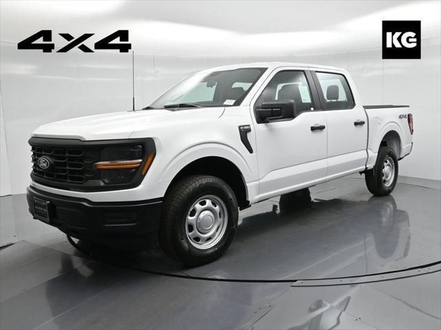 new 2024 Ford F-150 car, priced at $49,780