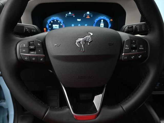 new 2025 Ford Bronco Sport car, priced at $35,491