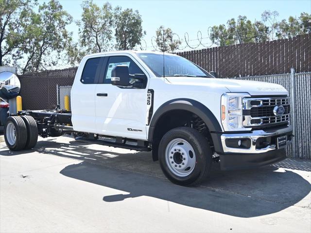 new 2024 Ford F-450 car, priced at $67,840