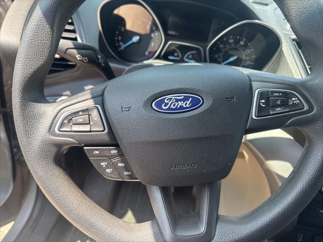 used 2018 Ford Escape car, priced at $15,000