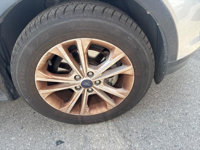 used 2018 Ford Escape car, priced at $15,000