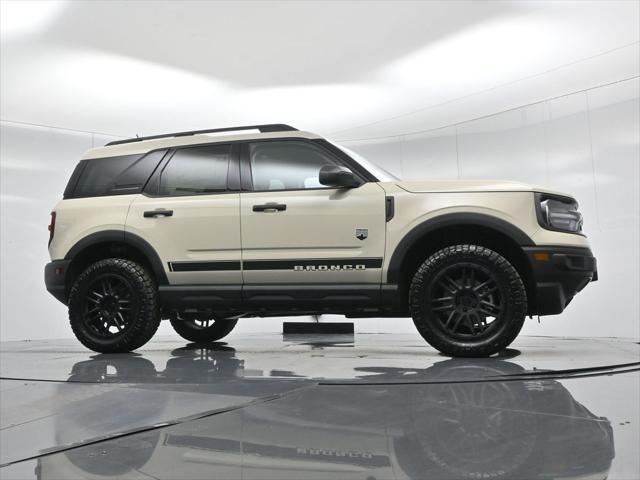 new 2024 Ford Bronco Sport car, priced at $38,360