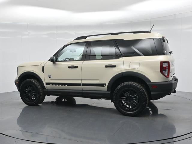 new 2024 Ford Bronco Sport car, priced at $38,360