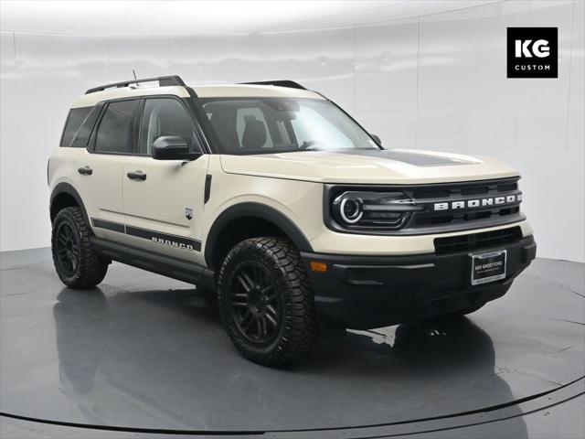 new 2024 Ford Bronco Sport car, priced at $38,360