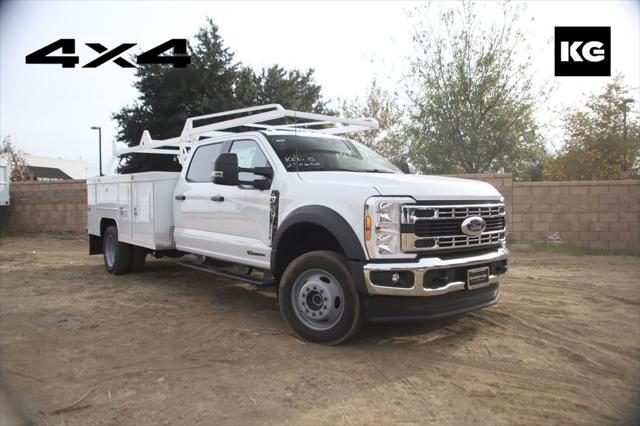 new 2024 Ford F-450 car, priced at $97,285