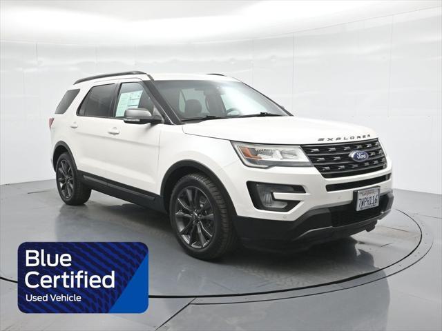 used 2017 Ford Explorer car, priced at $15,000
