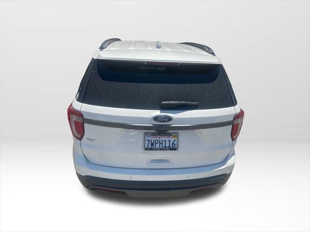 used 2017 Ford Explorer car, priced at $15,000